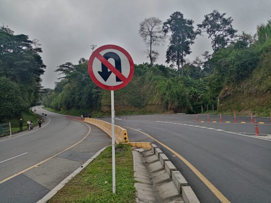 Se cumplió la socialización para la construcción de un retorno en el sector de La Y de Guayabal, Chinchiná. Se cumplió la socialización para la construcción de un retorno en el sector de La Y de Guayabal, Chinchiná.