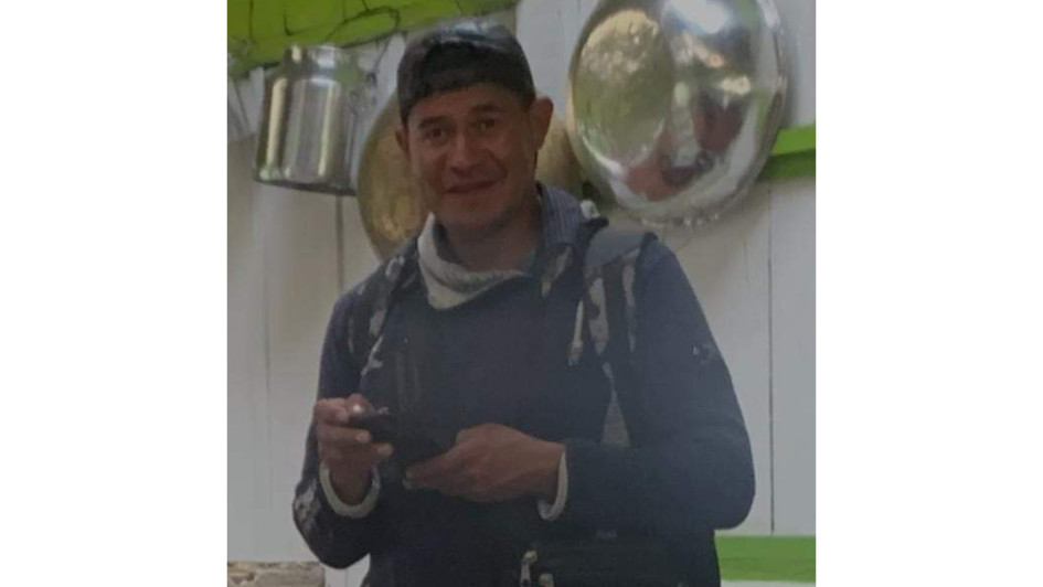 Rodrigo Morales, el fallecido. Rodrigo Morales, el fallecido.