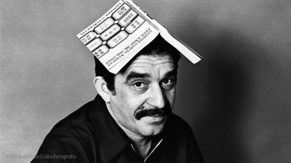 Gabriel García Márquez, nobel de Literatura colombiano. Gabriel García Márquez