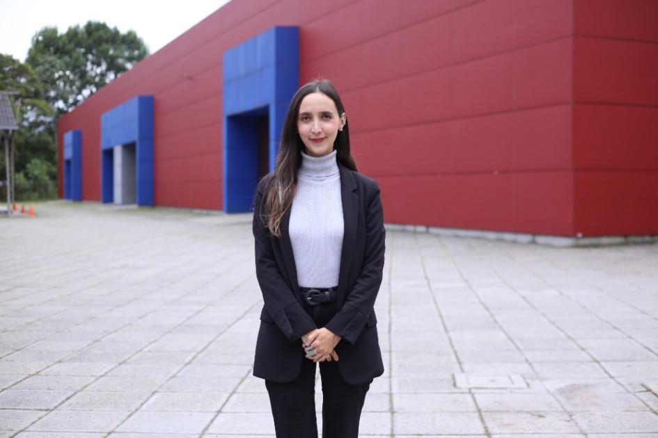 Mónica Londoño Arango, gerente de la Promotora de Eventos y Turismo de Manizales. Mónica Londoño Arango, gerente de la Promotora de Eventos y Turismo de Manizales.