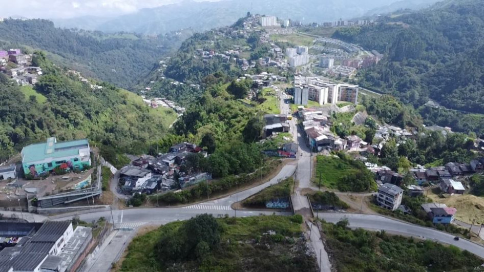 Macroproyecto San José Macroproyecto San José