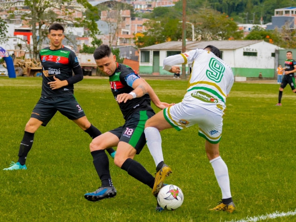 Nacional de Primera C Nacional de Primera C