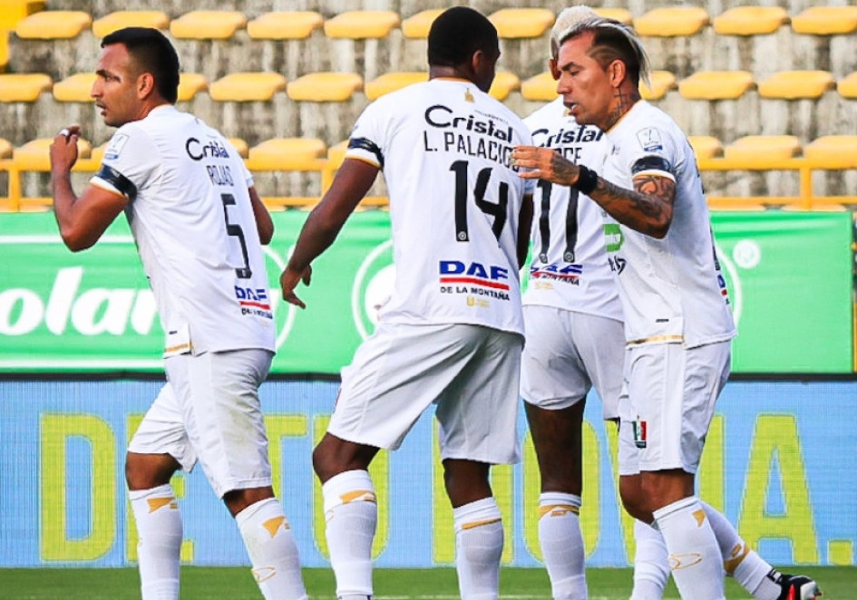 Once Caldas Once Caldas