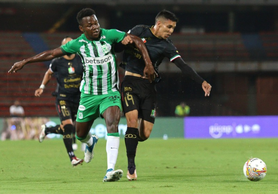 La solicitud del Atlético Nacional de jugar en Manizales ya tiene el visto bueno de la Alcaldía y del Once Caldas. La solicitud del Atlético Nacional de jugar en Manizales ya tiene el visto bueno de la Alcaldía y del Once Caldas.