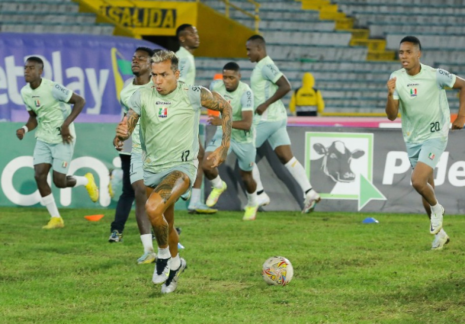 Tras la caída en El Campín con Santa Fe, el Once Caldas echará restos hoy en el Palogrande ante el Tolima. Se juega la penúltima jornada de las semifinales. Once Caldas