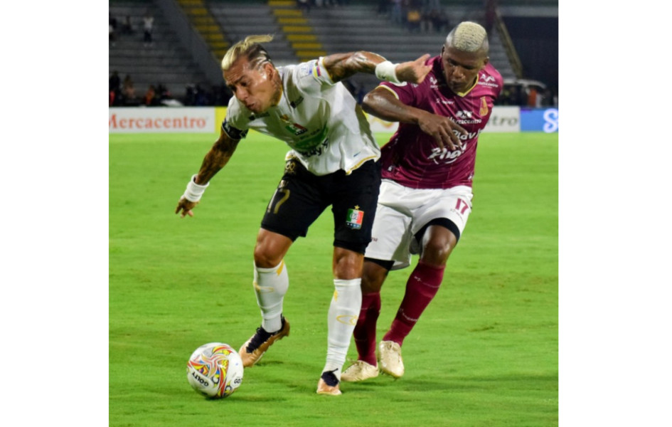 Dayro Moreno, goleador y referente del Once Caldas, dijo que hablará con la dirigencia del Club para que el Palogrande se llene el sábado. Once Caldas