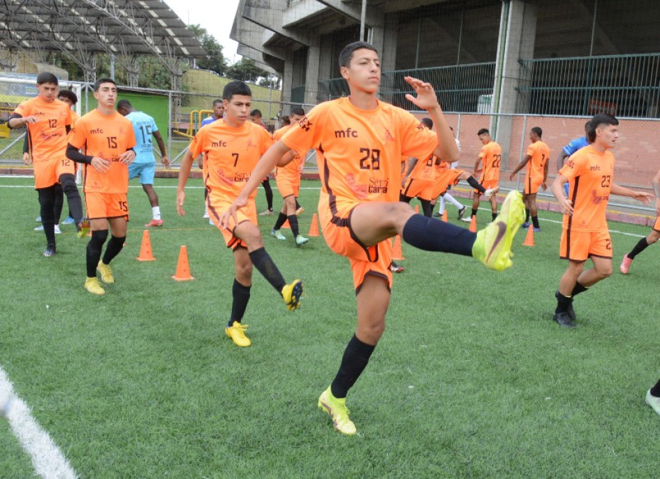 Manizales FC y Gama Riosucio Supía, los dos equipos de Caldas que participarán en el Campeonato Nacional de Primera C, se encontrarán el domingo, a las 3:00 de la tarde. Manizales FC y Gama Riosucio Supía, los dos equipos de Caldas que participarán en el Campeonato Nacional de Primera C, se encontrarán el domingo, a las 3:00 de la tarde.