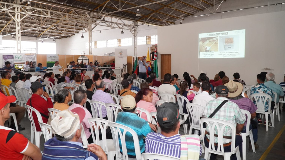 El Centro de industrialización de Manizales tendría una inversión cercana a los $1.500 millones. El Centro de industrialización de Manizales tendría una inversión cercana a los $1.500 millones.