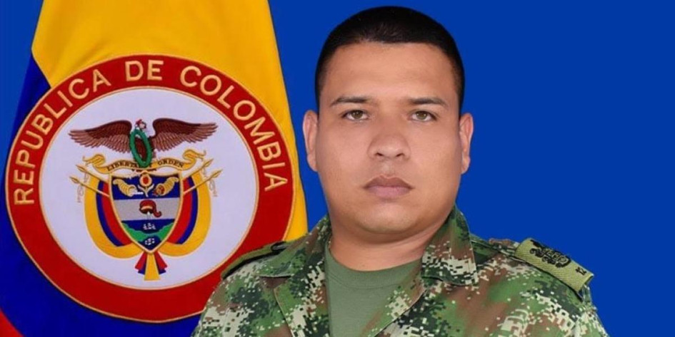 Jonathan Aristizábal Sierra, el soldado asesinado. Jonathan Aristizábal Sierra, el soldado asesinado.