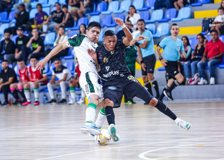 Liga Nacional de Futsal Liga Nacional de Futsal