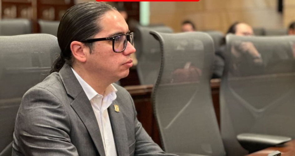 Juan Sebastián Gómez, representante a la Cámara por el Nuevo Liberalismo. Juan Sebastián Gómez, representante a la Cámara por el Nuevo Liberalismo.