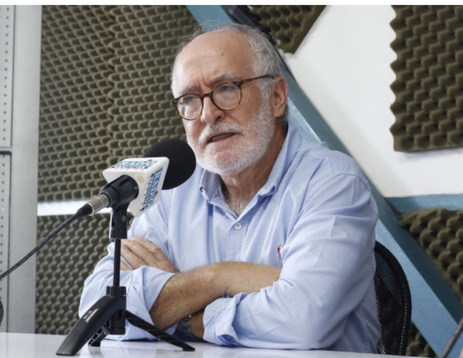 Guido Echeverri, senador caldense. Guido Echeverri, senador caldense.