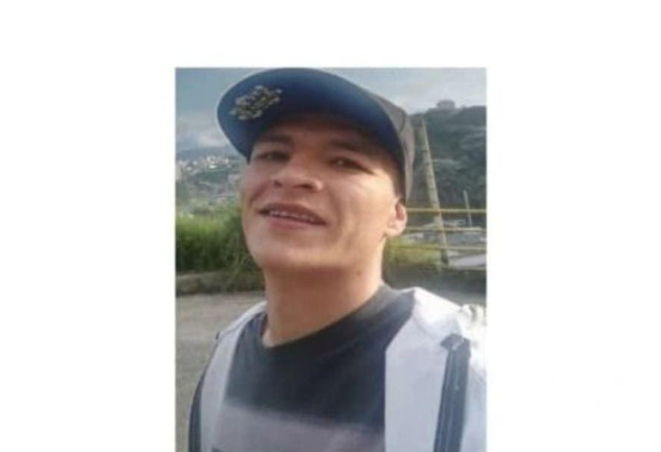 Cristian Camilo Vargas Henao, de 32 años de edad. Cristian Camilo Vargas Henao, de 32 años de edad.