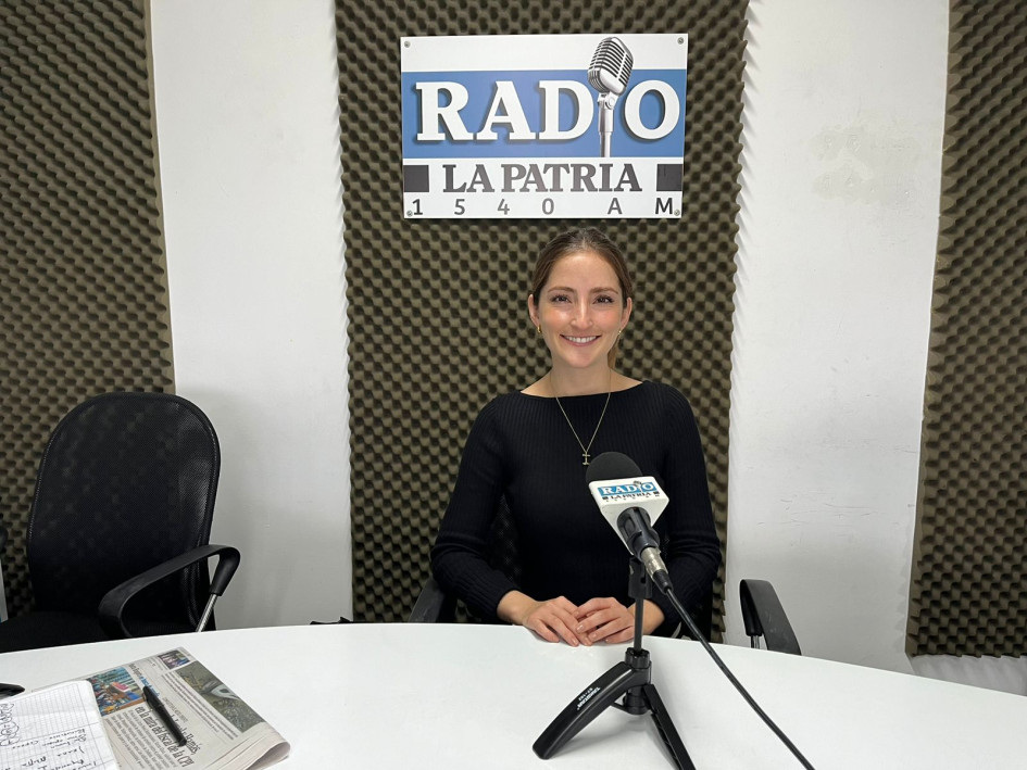 Irene Mejía, directora de Invest in Manizales. Irene Mejía, directora de Invest in Manizales.