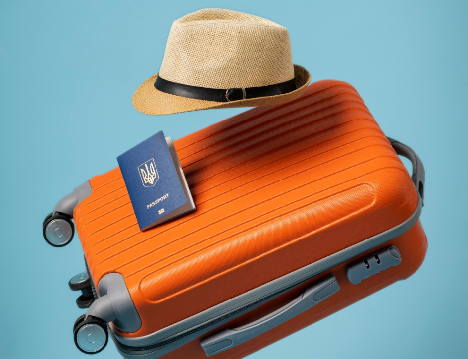 La maleta es la piedra angular de todo viaje. La maleta es la piedra angular de todo viaje.