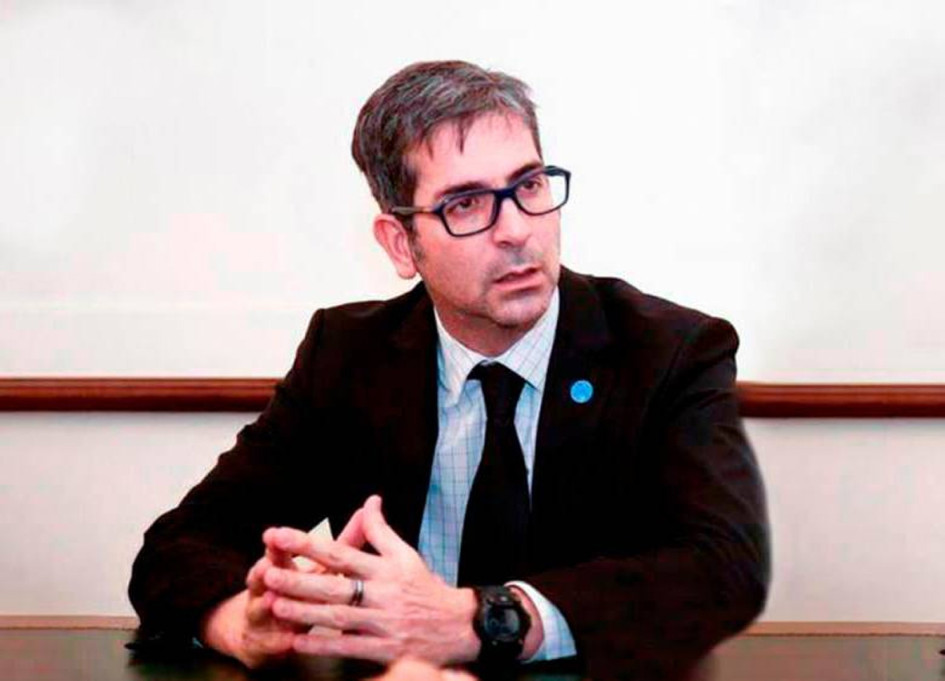 Marcelo Pecci. Marcelo Pecci.