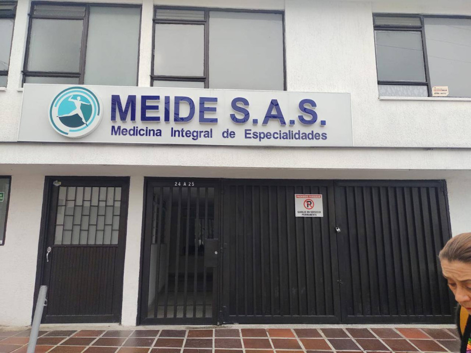 La IPS Meide S.A.en el barrio Belén de Manizales, ya atiende a maestros de Caldas, luego de que entró a regir desde ayer el nuevo modelo en salud para el magisterio colombiano. La IPS Meide S.A.en el barrio Belén de Manizales, ya atiende a maestros de Caldas, luego de que entró a regir desde ayer el nuevo modelo en salud para el magisterio colombiano.