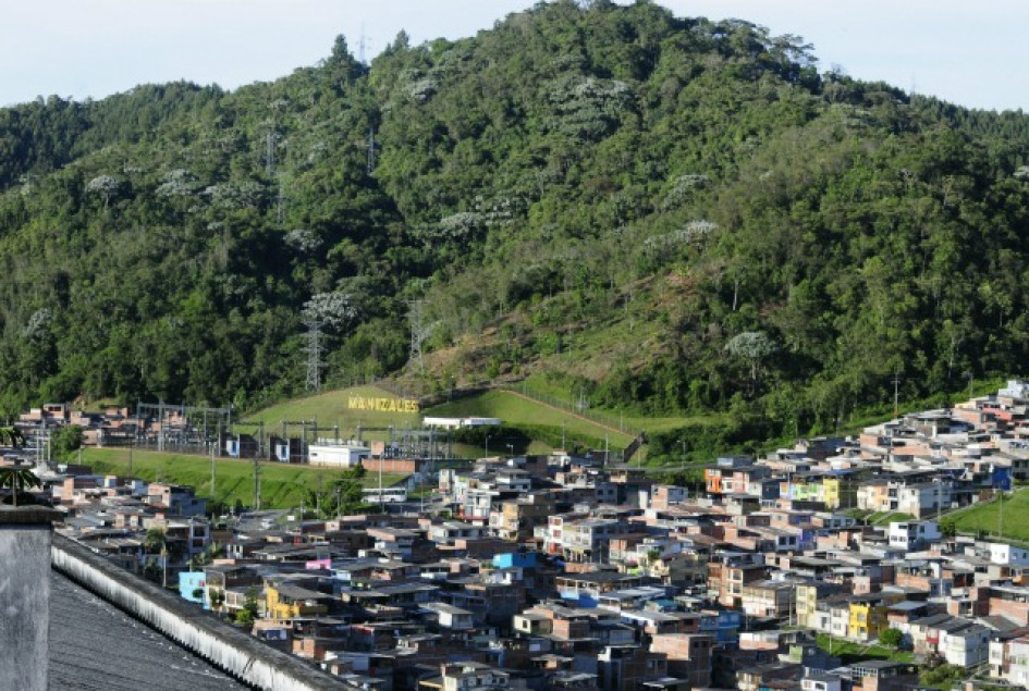 El cuerpo fue hallado en la reserva Monteleón, en la zona norte de Manizales. El cuerpo fue hallado en la reserva Monteleón, en la zona norte de Manizales.