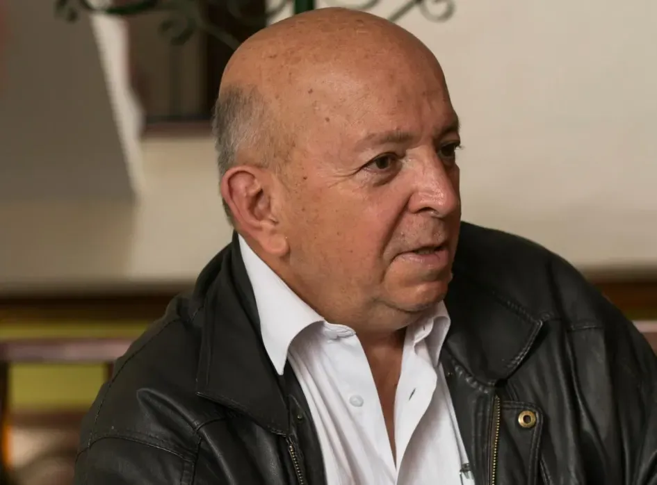 Otty Patiño, alto comisionado para la paz y anterior jefe de la delegación negociadora del Gobierno con el Eln. Otty Patiño, alto comisionado para la paz y anterior jefe de la delegación negociadora del Gobierno con el Eln.