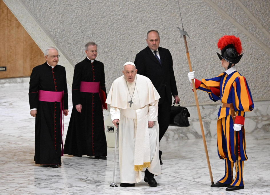 Papa Francisco. Papa Francisco.