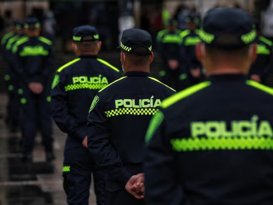 Policías Policías formados