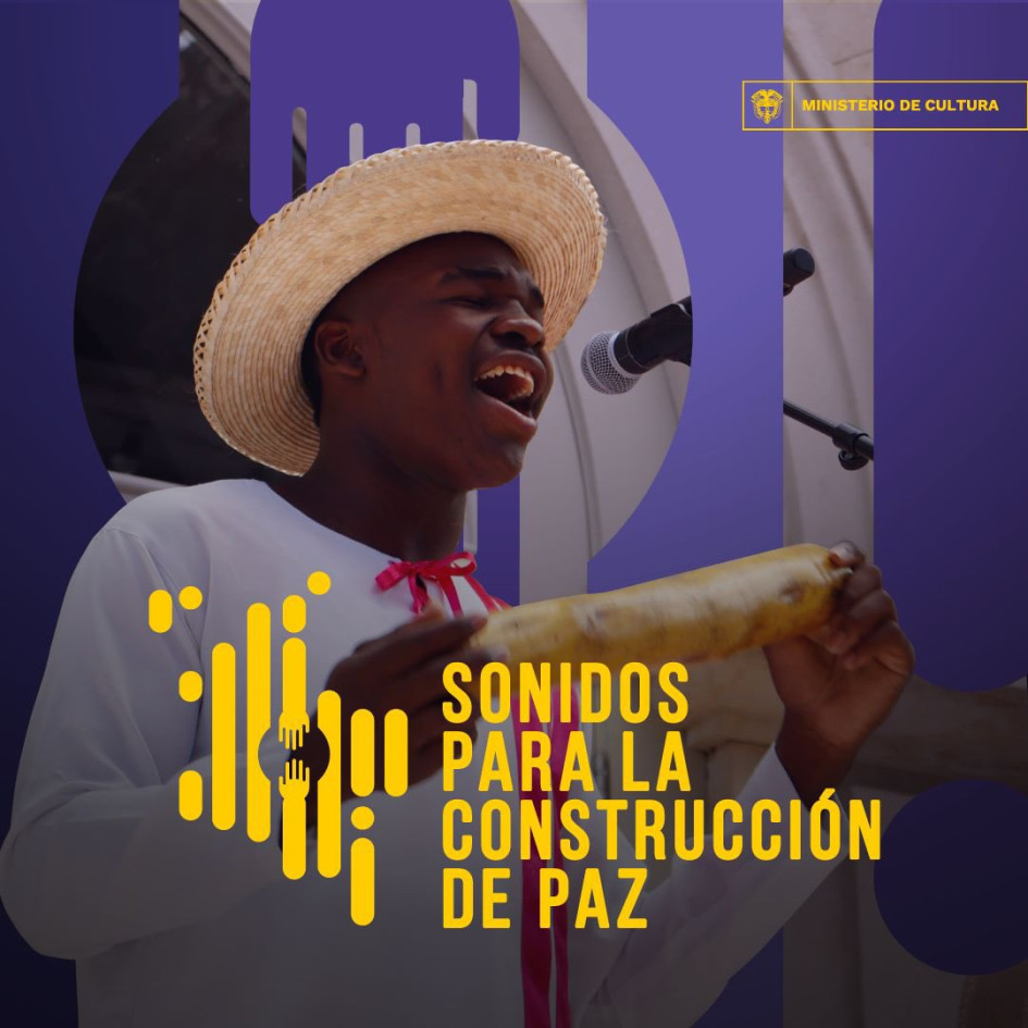 Sonidos par la construcción de paz Sonidos par la construcción de paz