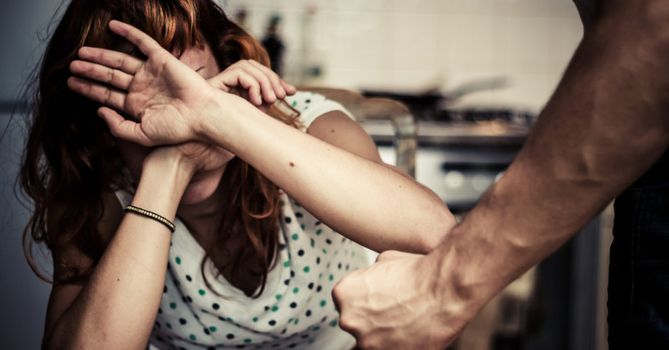 agresión a mujer agresión a mujer