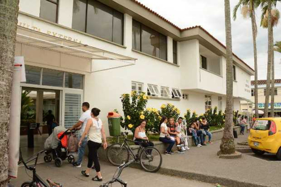 Crisis Hospital San Marcos