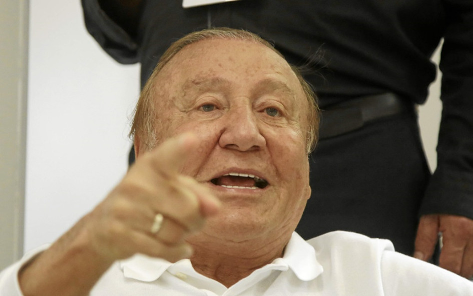 Rodolfo Hernández, excandidato presidencial. Rodolfo Hernández, excandidato presidencial.
