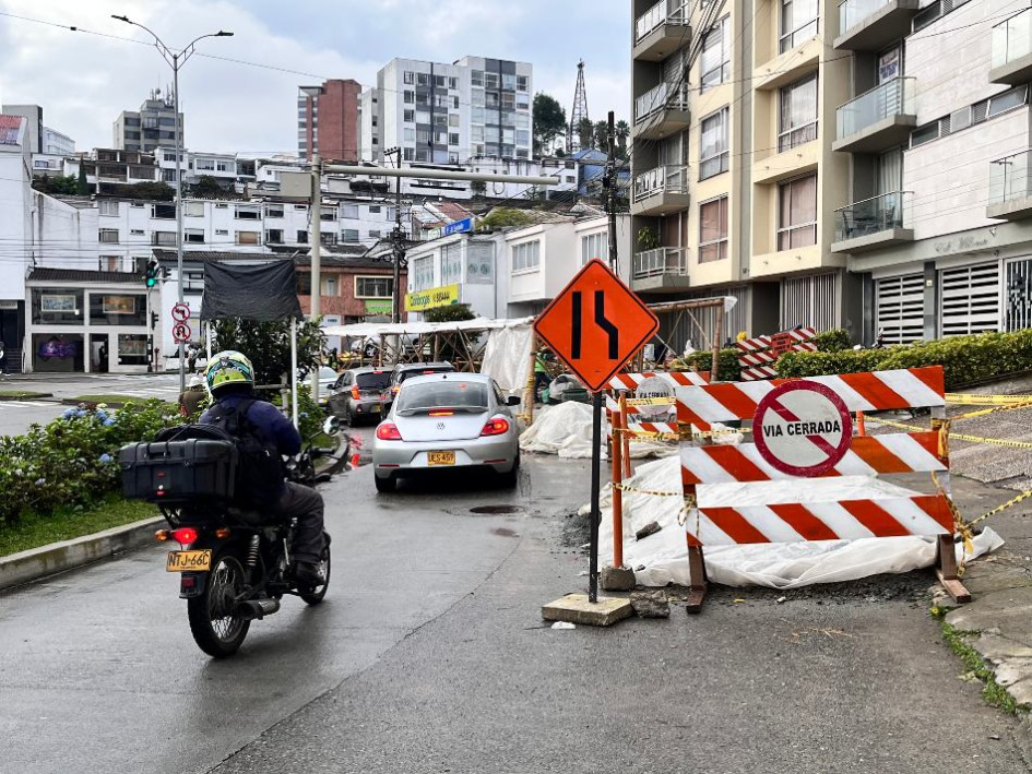 Obras en Palermo Obras en Palermo