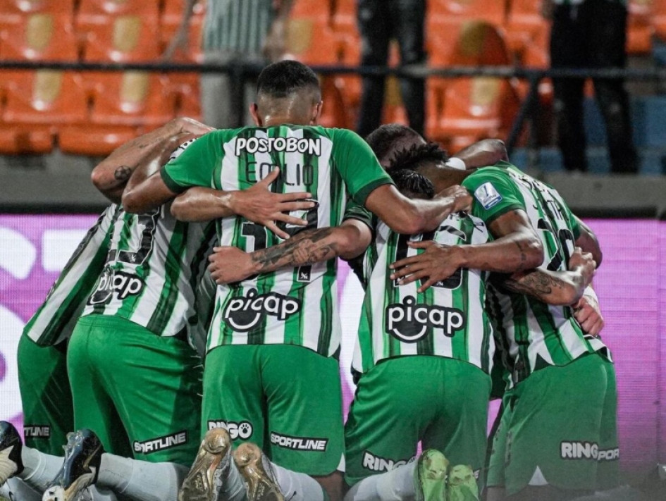Atlético Nacional Atlético Nacional
