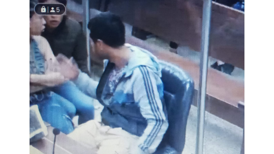 Los tres señalados decidieron no aceptar cargos. Juan Camilo ya tuvo una condena por hechos similares. Los tres señalados decidieron no aceptar cargos. Juan Camilo ya tuvo una condena por hechos similares.