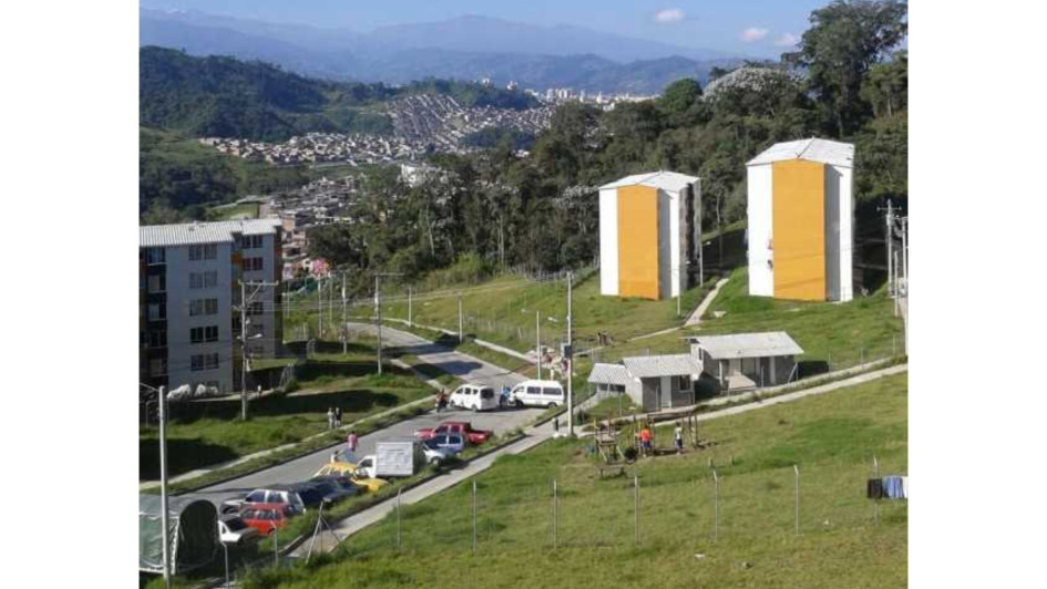 El homicidio ocurrió en la vía al Alto El Guamo. El homicidio ocurrió en la vía al Alto El Guamo.
