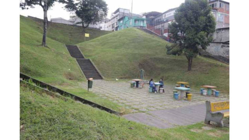 Barrio La Asunción Barrio La Asunción