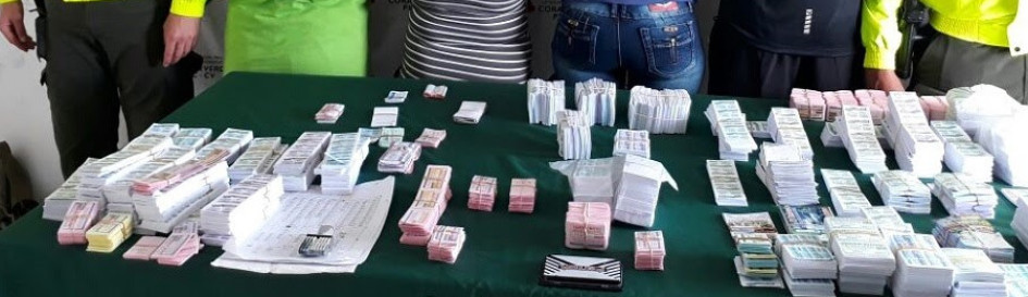 Las autoridades aumentarán los operativos contra el chance ilegal. Las autoridades aumentarán los operativos contra el chance ilegal.