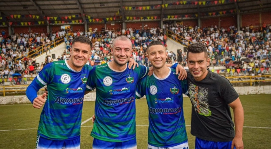 Copa Ciudad de Villamaría. Copa Ciudad de Villamaría.