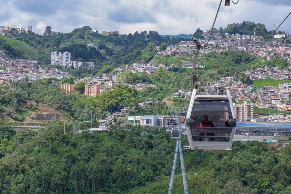 Andrés Felipe Ortiz Álvarez, gerente de la Asociación Cable Aéreo Manizales, aseguró que el daño ya fue reparado y se invirtió en protectores de las líneas eléctricas. Andrés Felipe Ortiz Álvarez, gerente de la Asociación Cable Aéreo Manizales, aseguró que el daño ya fue reparado y se invirtió en protectores de las líneas eléctricas.