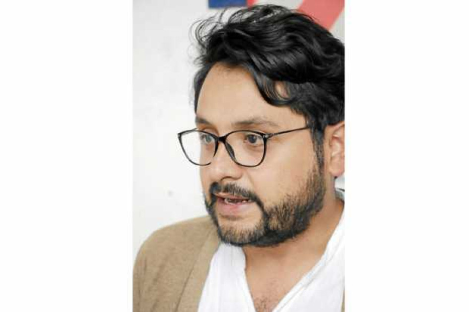 Camilo Vallejo, nuevo director de Manizales Cómo Vamos. Camilo Vallejo Giraldo