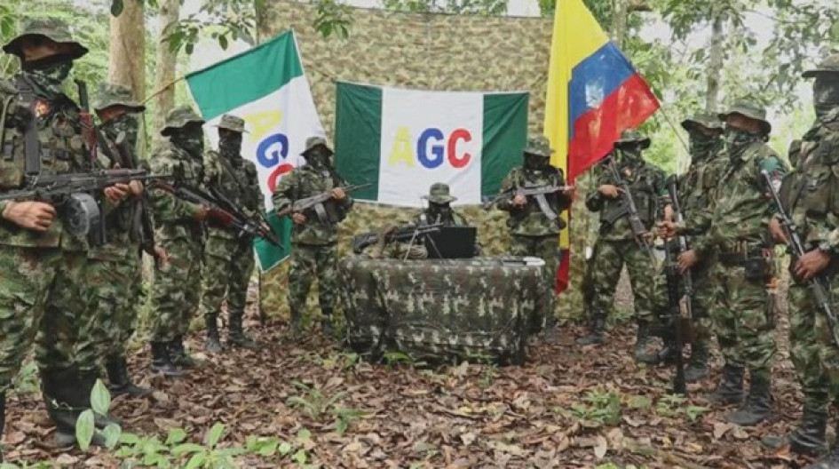 Integrantes del Clan del Golfo perpetraron el año pasado una masacre que dejó tres muertos en Villanueva (Casanare). Integrantes del Clan del Golfo perpetraron el año pasado una masacre que dejó tres muertos en Villanueva (Casanare).