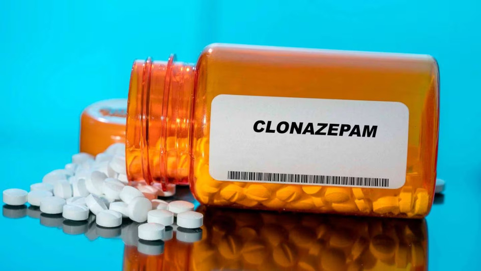 Clonazepam Clonazepam