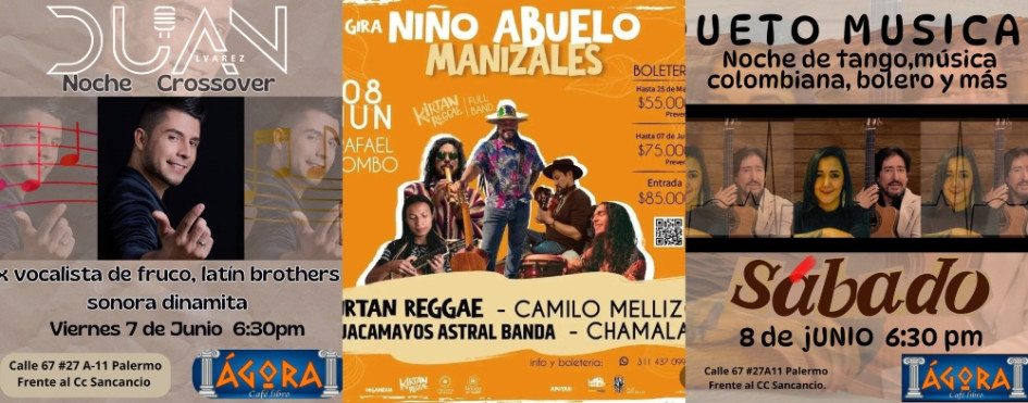 Prográmese durante el puente festivo. Prográmese durante el puente festivo.