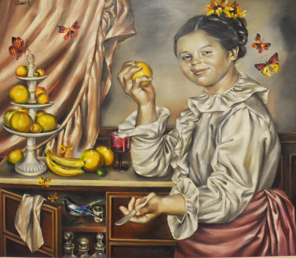 El Museo de Arte Caldas expone desde hoy hasta el 21 de julio, la Colección Permanente, una galería que recoge las obras de artistas locales, nacionales e internacionales. El Museo de Arte Caldas expone desde hoy hasta el 21 de julio, la Colección Permanente, una galería que recoge las obras de artistas locales, nacionales e internacionales.