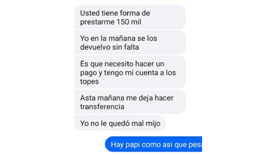 Así estafan a campesinos en Anserma. Así estafan a campesinos en Anserma.