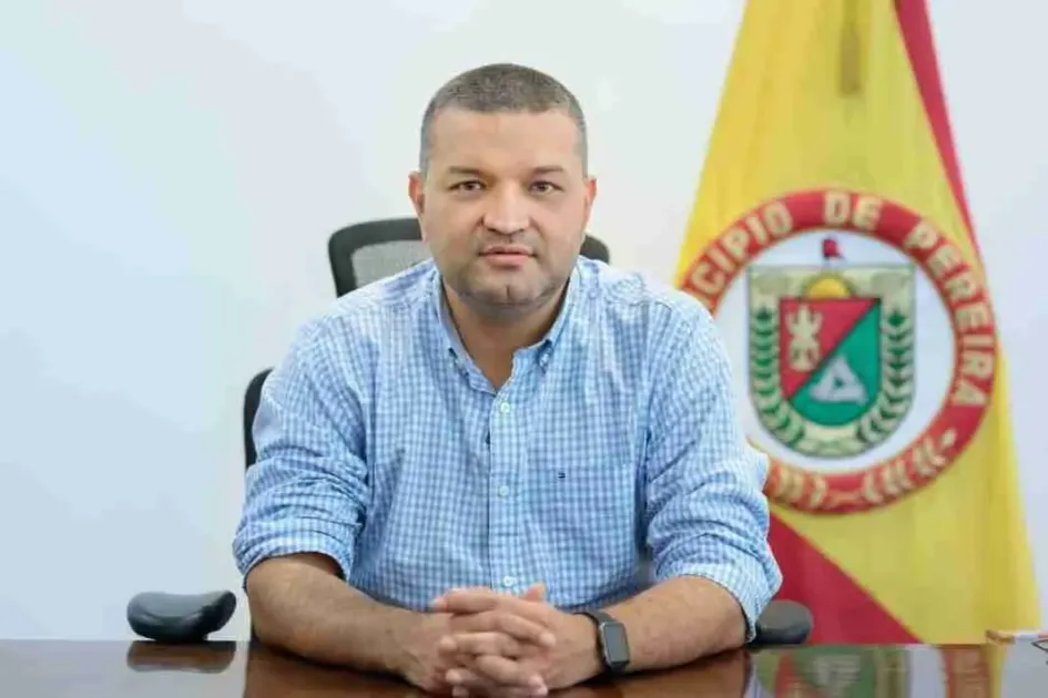 Carlos Alberto Maya López, exalcalde de Pereira. Carlos Alberto Maya López, exalcalde de Pereira.