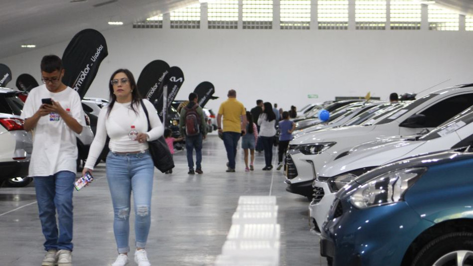 Hoy y mañana se efectuará la segunda Feria del Usado de este año, desde las 10:00 a.m. hasta las 7:00 p.m. Feria del Usado