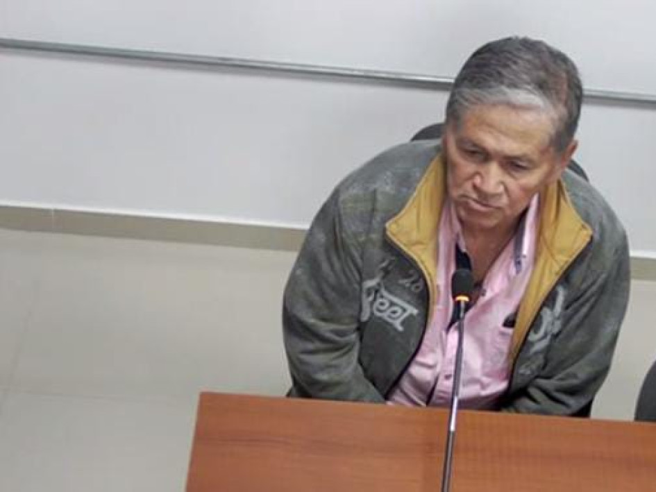 Gustavo Jaramillo Marín.