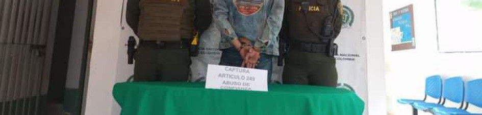 El judicializado El judicializado