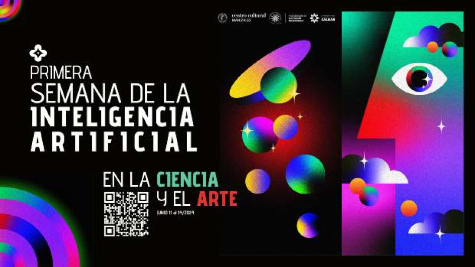 La Primera Semana de la Inteligencia Artificial en la ciencia y en arte no requiere inscripción, es abierta y gratuita para todos y todas en Manizales. Incluye eventos en el Centro Cultural y Universitario Rogelio Salmona, de la Universidad de Caldas, y en el Banco de la República. La Primera Semana de la Inteligencia Artificial en la ciencia y en arte no requiere inscripción, es abierta y gratuita para todos y todas en Manizales. Incluye eventos en el Centro Cultural y Universitario Rogelio Salmona, de la Universidad de Caldas, y en el Banco de la República.