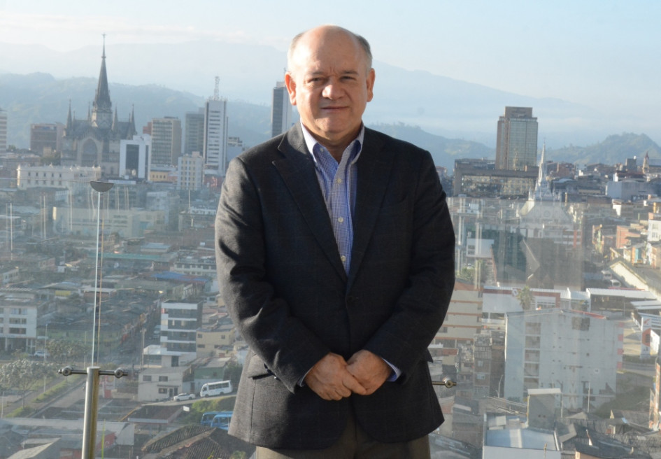 José Fernando Reyes Cuartas