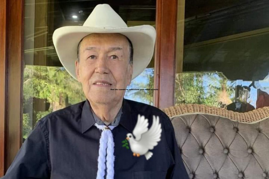 José Muñoz, fundador de Los Relicarios José Muñoz, fundador de Los Relicarios